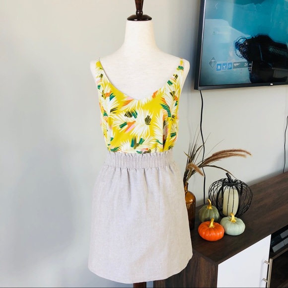 J. Crew Metallic Sidewalk Stretch Waist Skirt - Picture 5 of 6